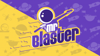 mr blaster