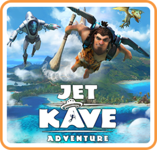 Jet Kave Adventure